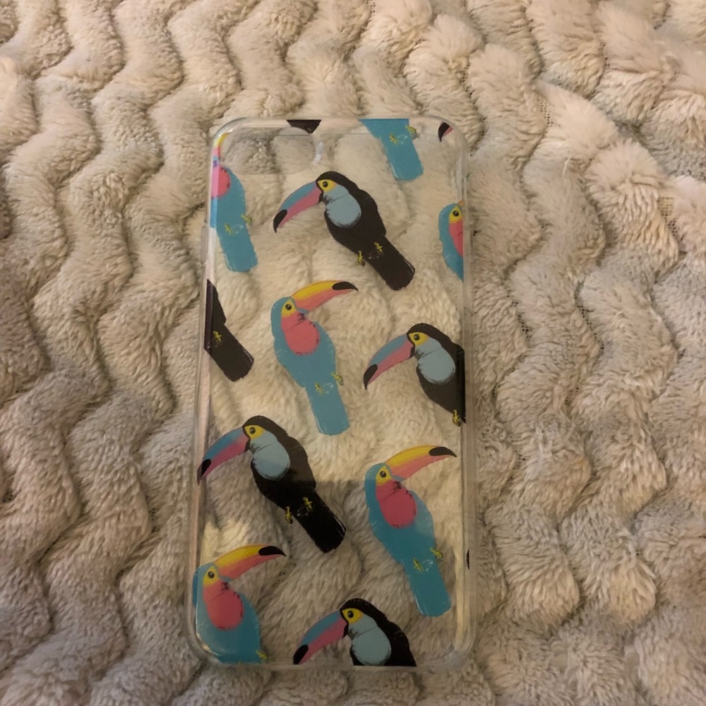 iPhone 6/6s/7/8 Toucan Case